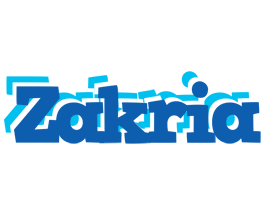 Zakria business logo