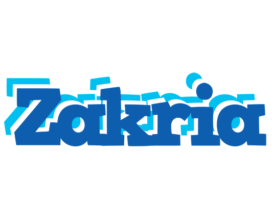 Zakria business logo