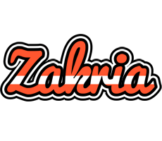 Zakria denmark logo