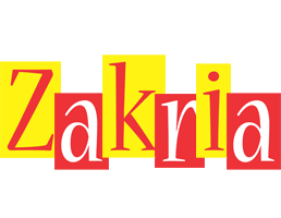 Zakria errors logo