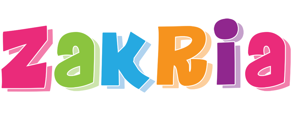 Zakria friday logo