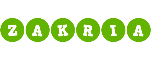 Zakria games logo