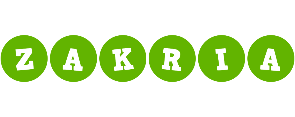 Zakria games logo