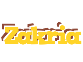 Zakria hotcup logo