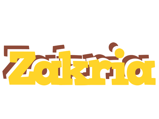 Zakria hotcup logo