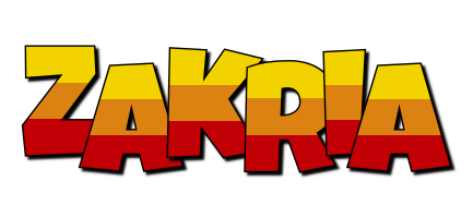 Zakria jungle logo