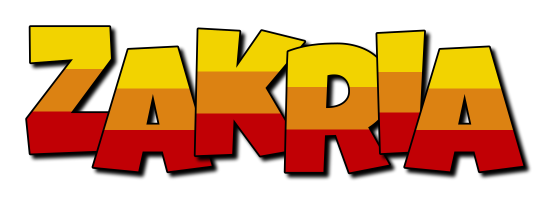 Zakria jungle logo