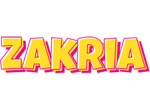 Zakria kaboom logo