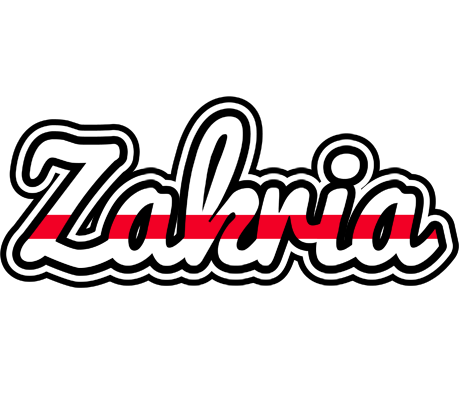 Zakria kingdom logo