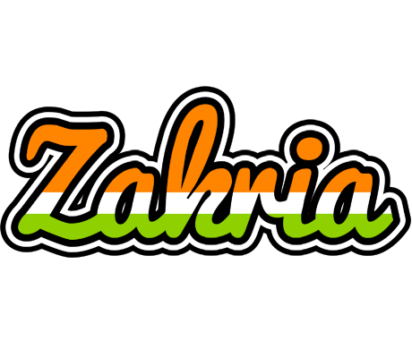 Zakria mumbai logo
