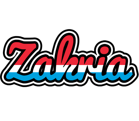 Zakria norway logo