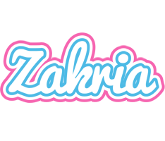 Zakria outdoors logo