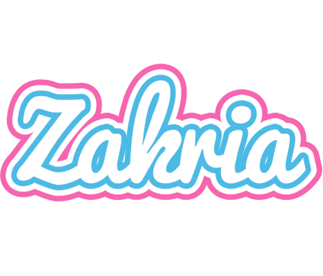 Zakria outdoors logo