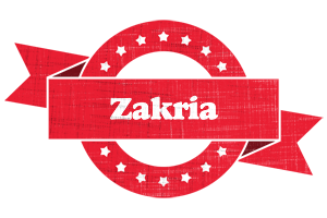 Zakria passion logo