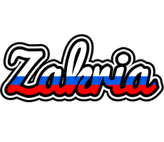 Zakria russia logo