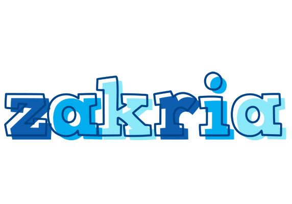 Zakria sailor logo