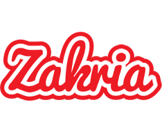 Zakria sunshine logo
