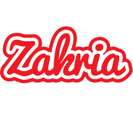 Zakria sunshine logo