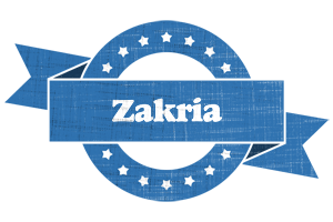 Zakria trust logo