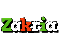 Zakria venezia logo