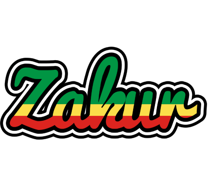 Zakur african logo