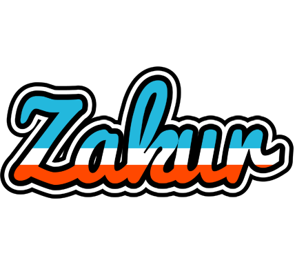Zakur america logo