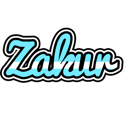 Zakur argentine logo