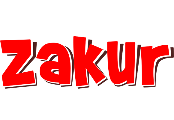Zakur basket logo