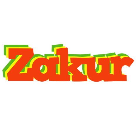 Zakur bbq logo