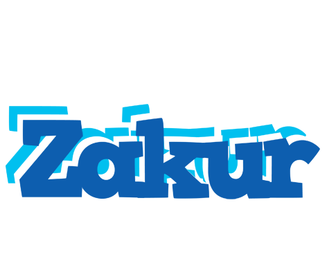 Zakur business logo