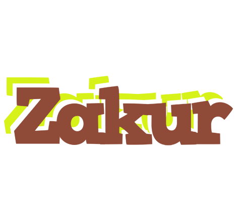 Zakur caffeebar logo