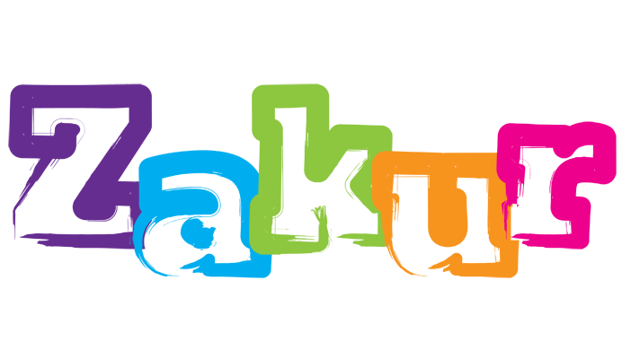 Zakur casino logo