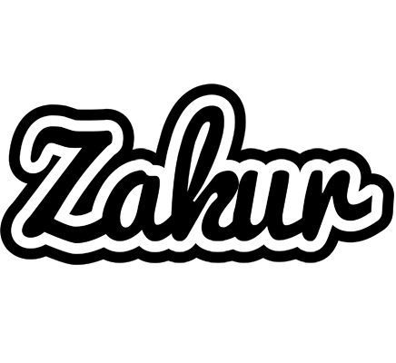 Zakur chess logo
