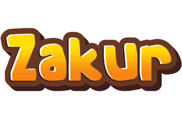 Zakur cookies logo