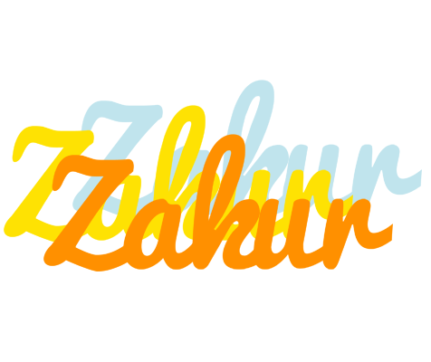 Zakur energy logo