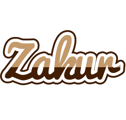 Zakur exclusive logo