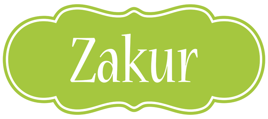 Zakur family logo