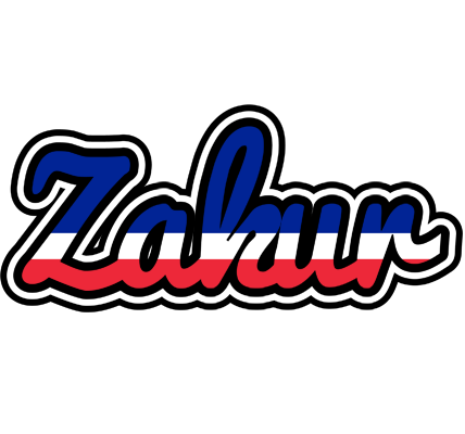 Zakur france logo