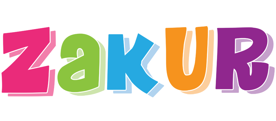 Zakur friday logo