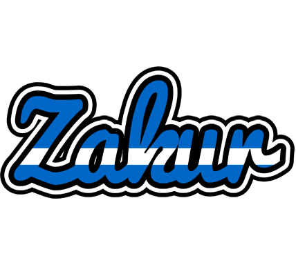 Zakur greece logo