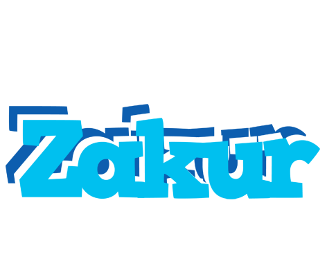 Zakur jacuzzi logo