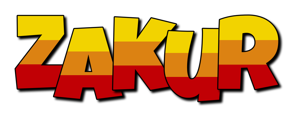 Zakur jungle logo