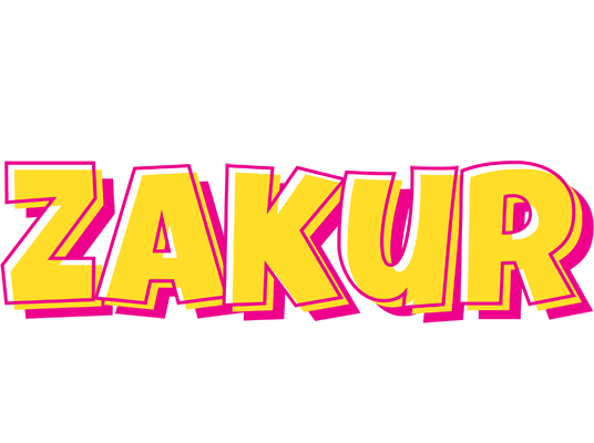 Zakur kaboom logo