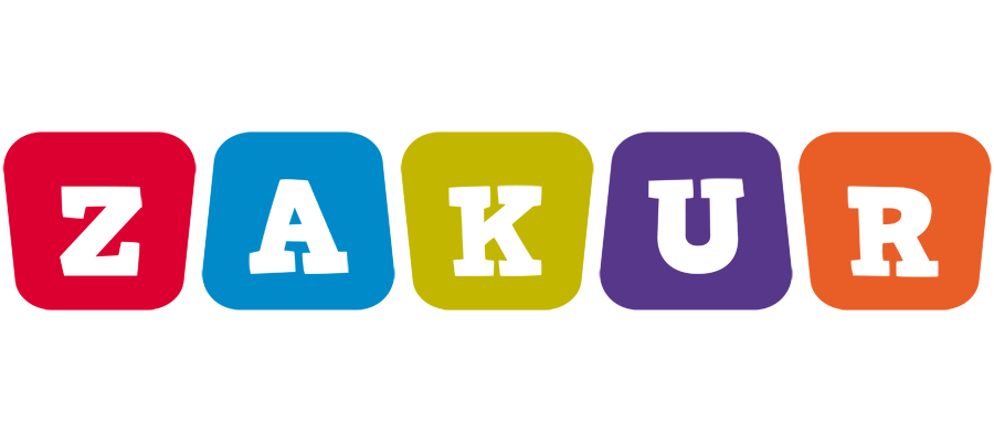 Zakur kiddo logo