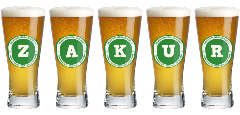 Zakur lager logo