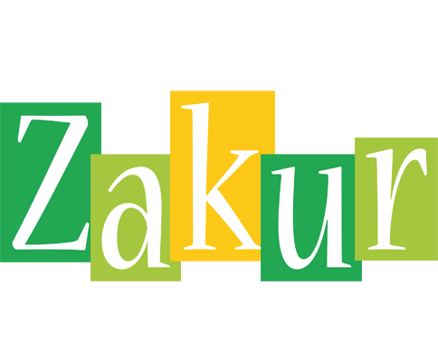 Zakur lemonade logo