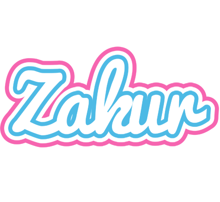 Zakur outdoors logo