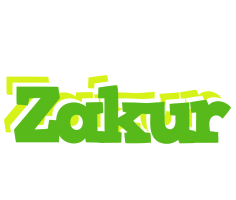 Zakur picnic logo