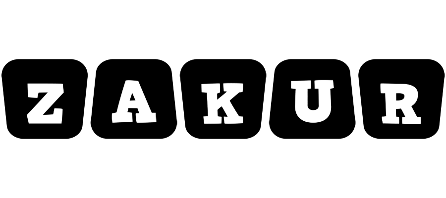 Zakur racing logo