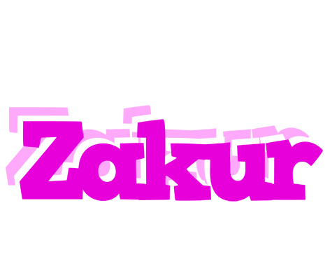 Zakur rumba logo